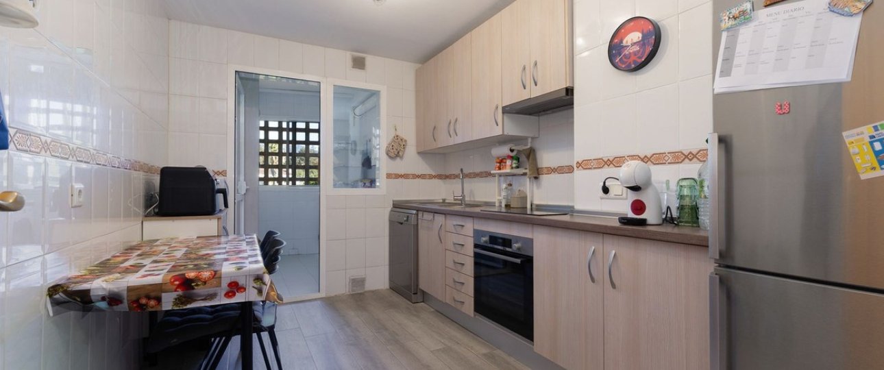 Resale - apartment - Mijas - Mijas Costa