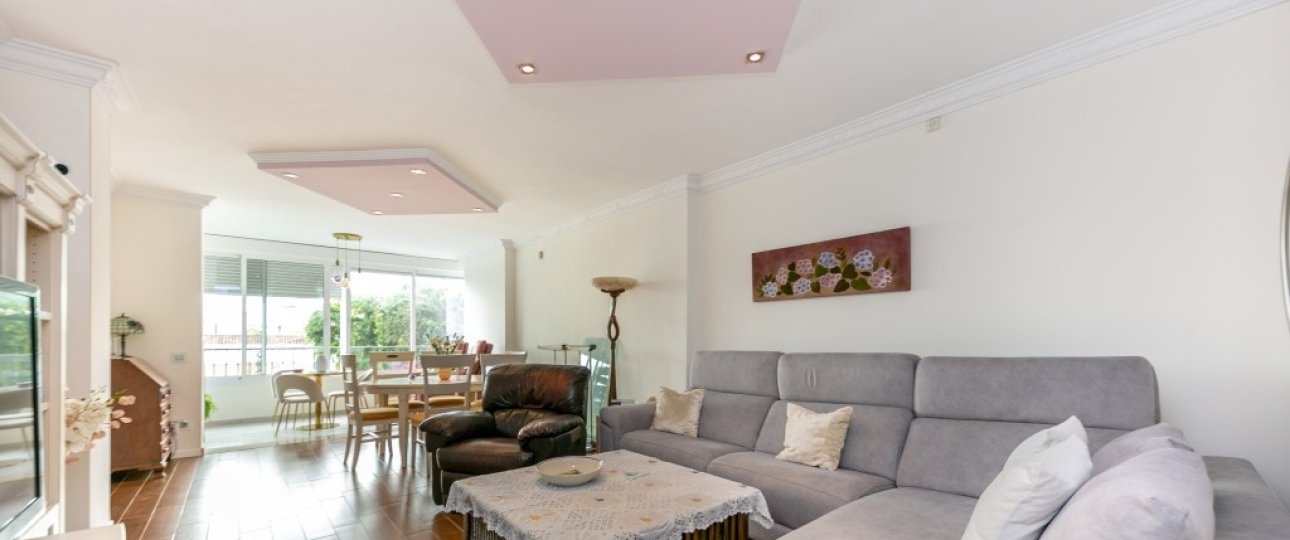 Resale - apartment - Mijas - Mijas Costa