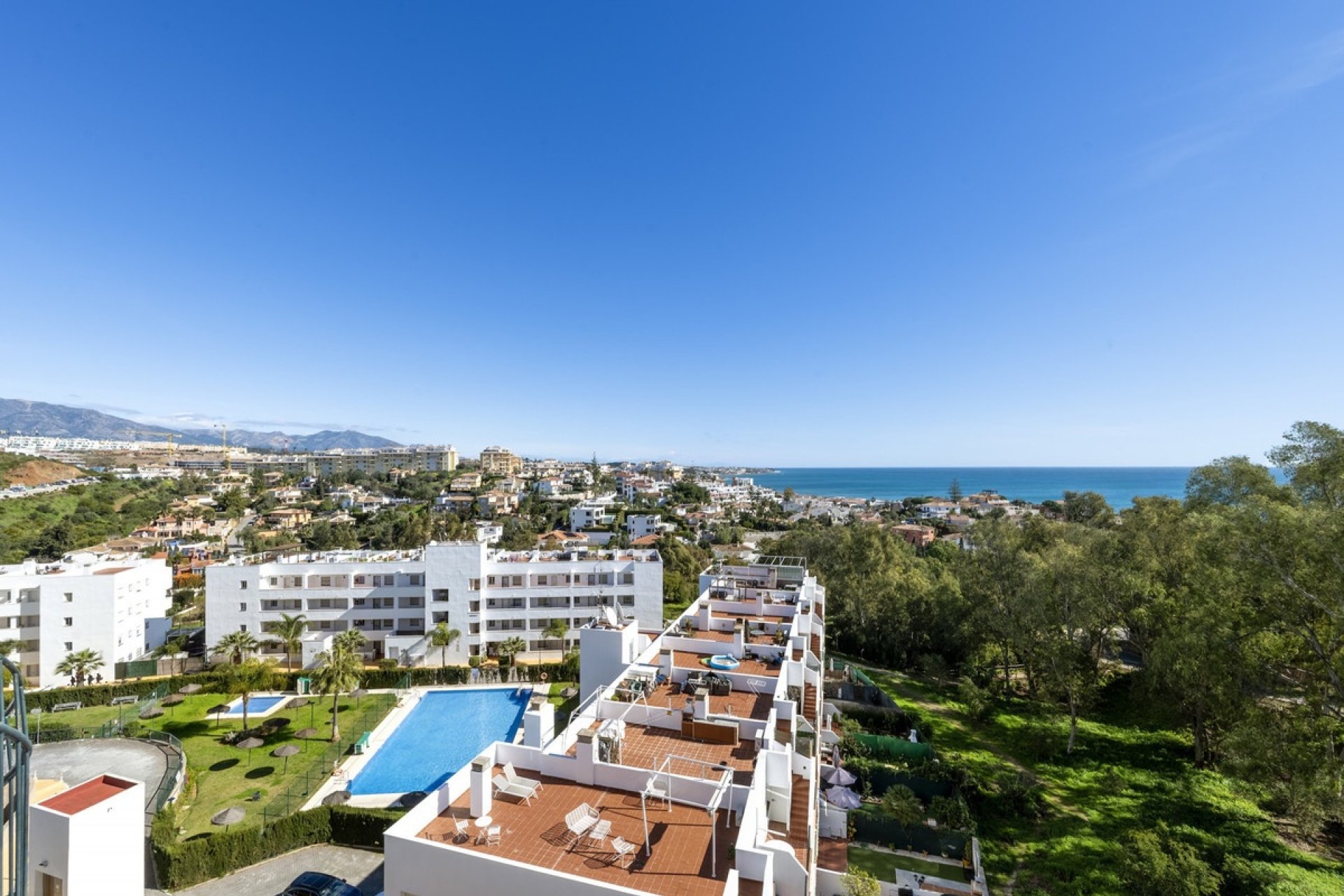Resale - apartment - Mijas - Mijas Costa