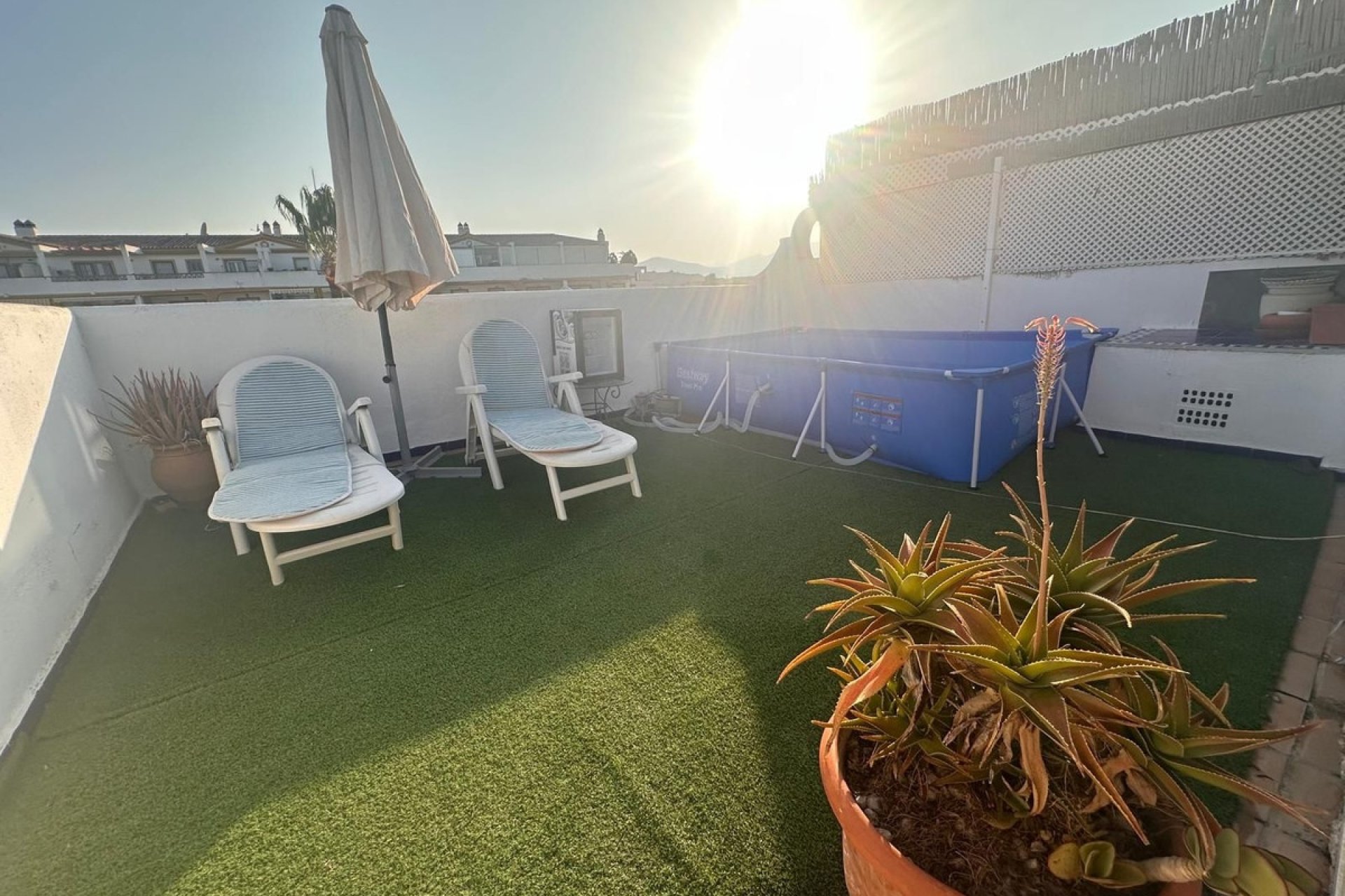 Resale - apartment - Mijas - Mijas Costa