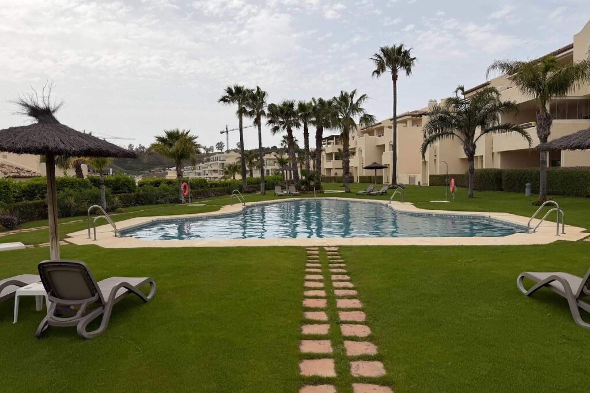 Resale - apartment - Mijas - Mijas Costa