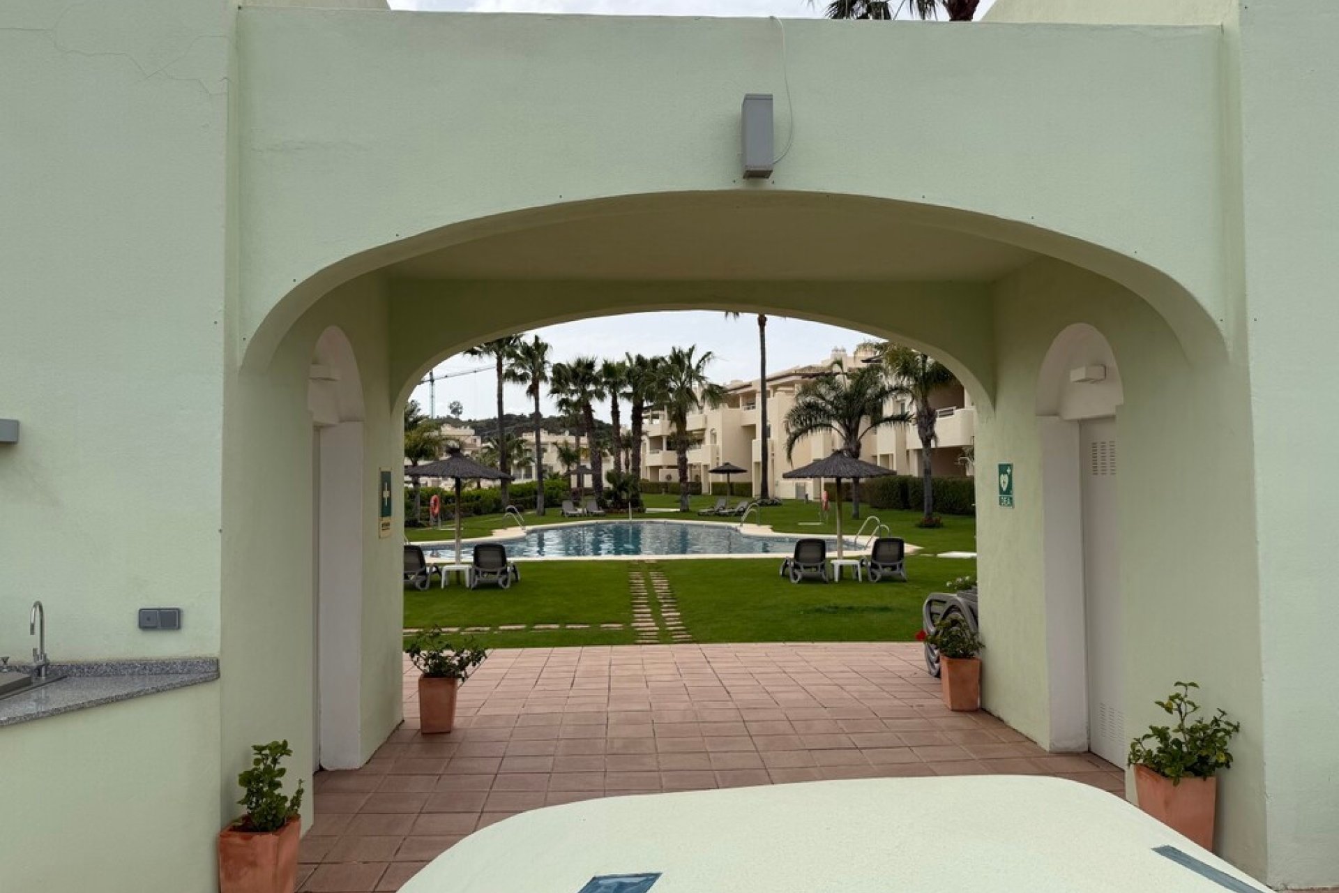 Resale - apartment - Mijas - Mijas Costa