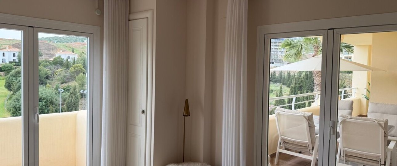 Resale - apartment - Mijas - Mijas Costa