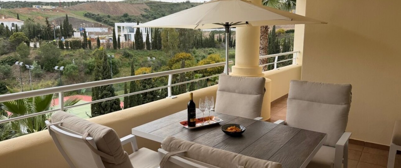 Resale - apartment - Mijas - Mijas Costa
