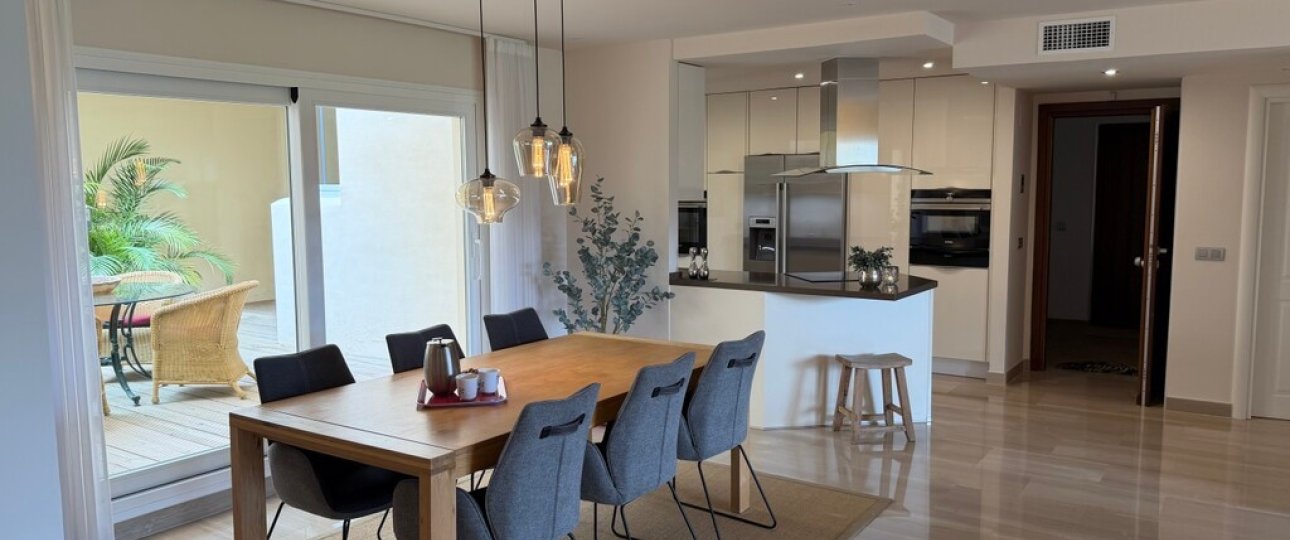 Resale - apartment - Mijas - Mijas Costa