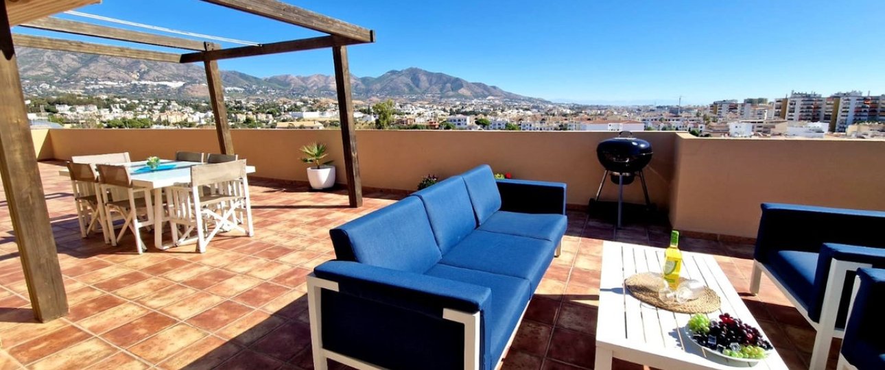 Resale - apartment - Mijas - Mijas Costa