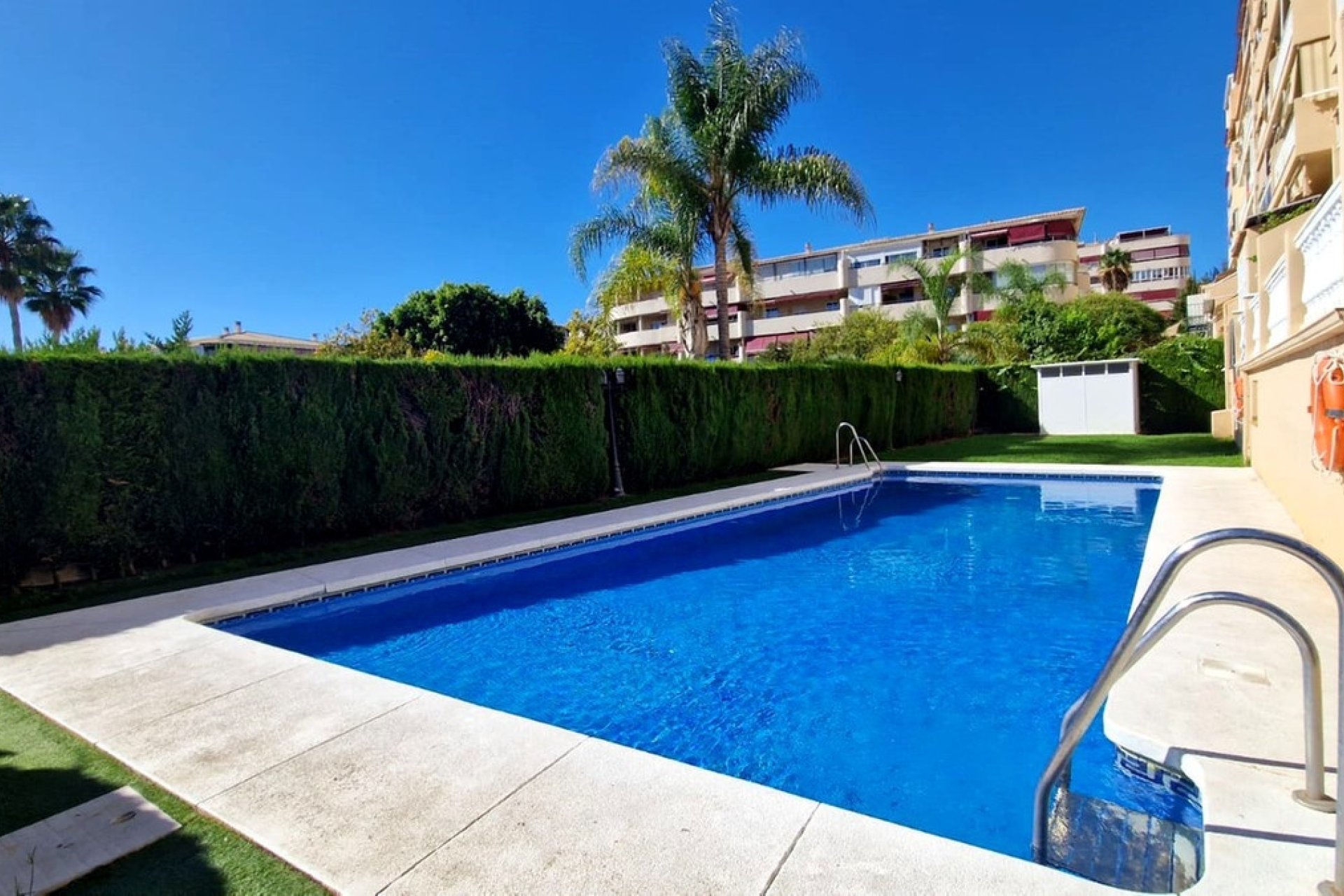 Resale - apartment - Mijas - Mijas Costa