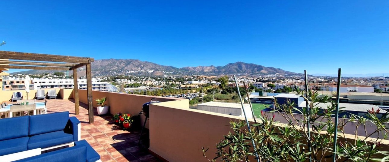 Resale - apartment - Mijas - Mijas Costa