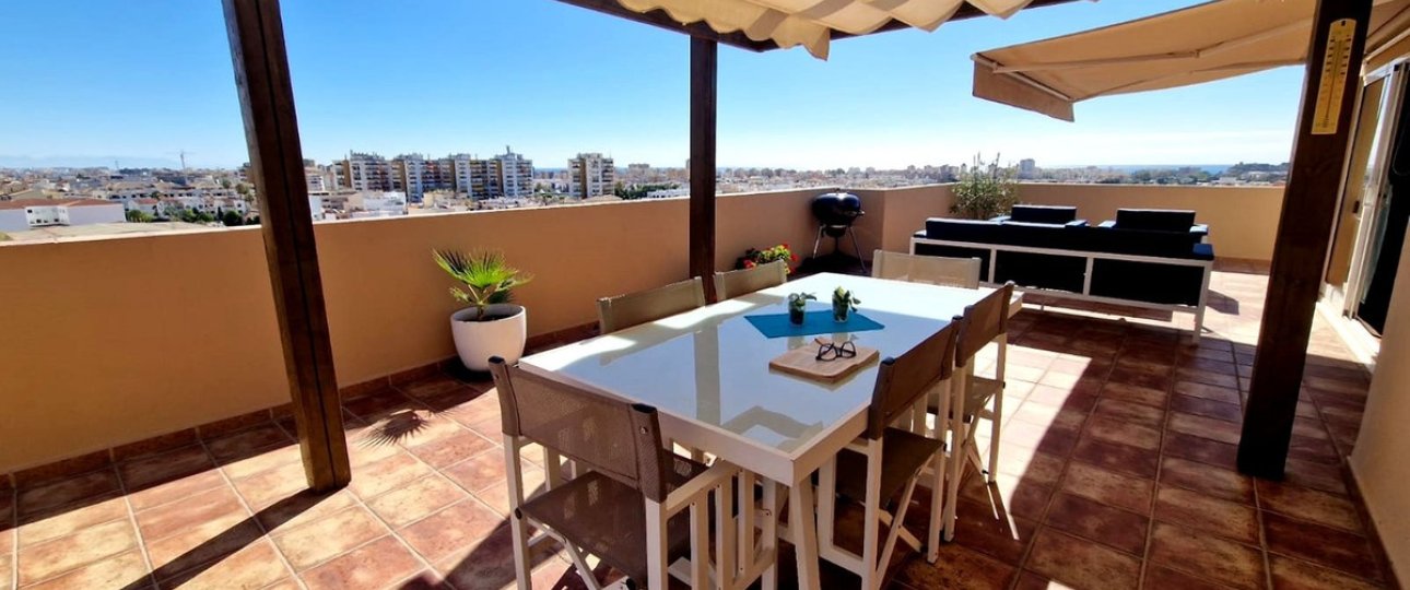 Resale - apartment - Mijas - Mijas Costa