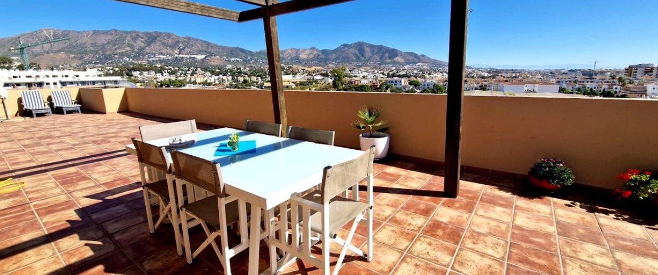 Resale - apartment - Mijas - Mijas Costa