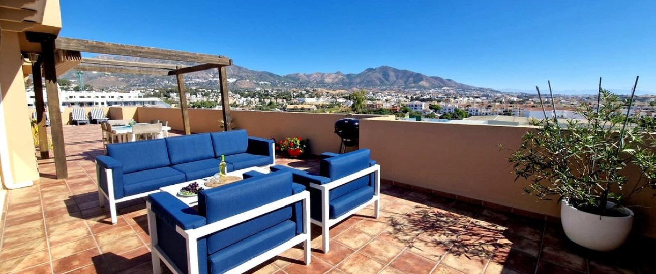 Resale - apartment - Mijas - Mijas Costa