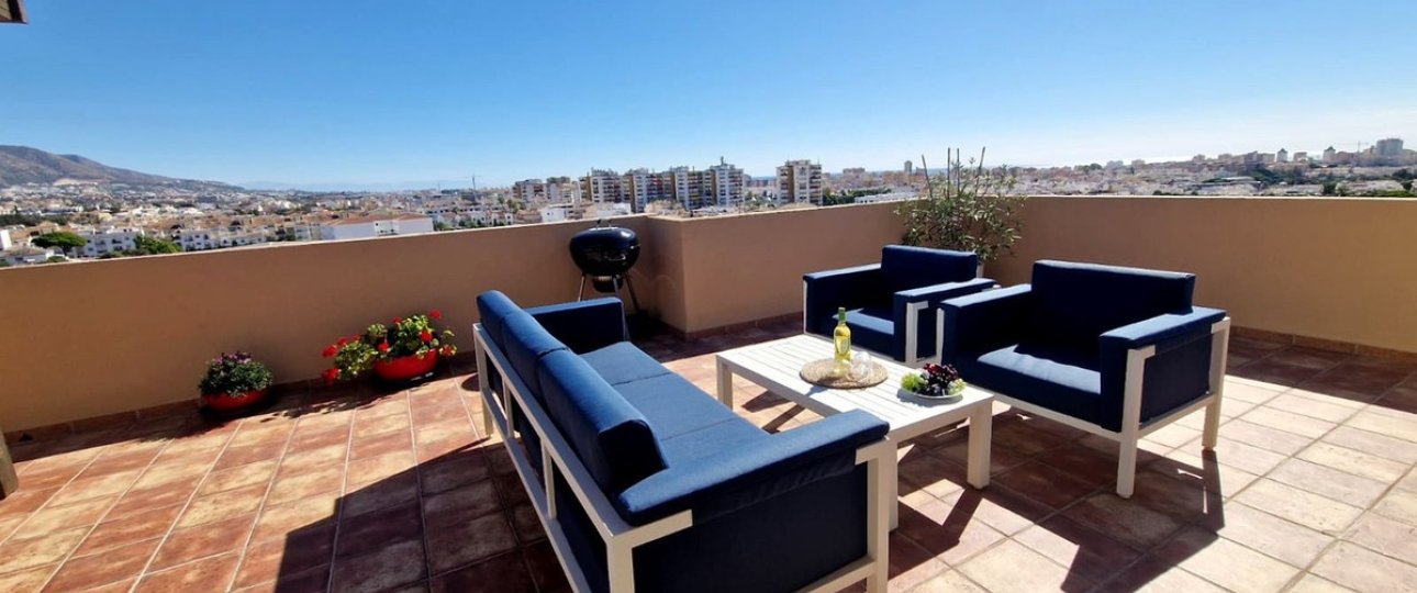 Resale - apartment - Mijas - Mijas Costa