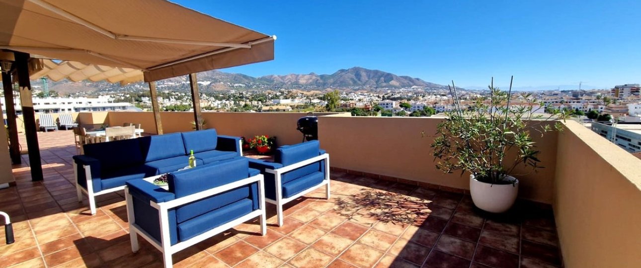 Resale - apartment - Mijas - Mijas Costa
