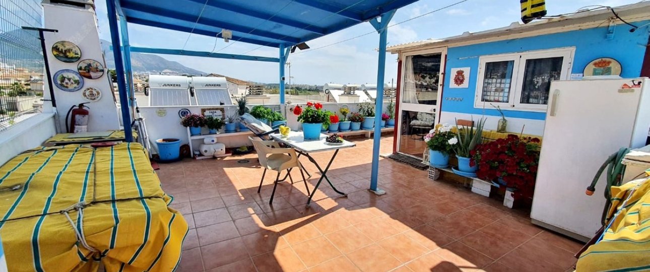 Resale - apartment - Mijas - Mijas Costa