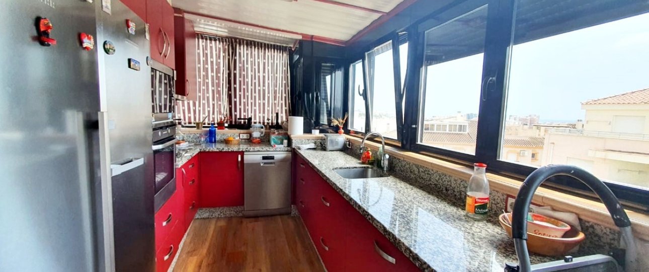 Resale - apartment - Mijas - Mijas Costa
