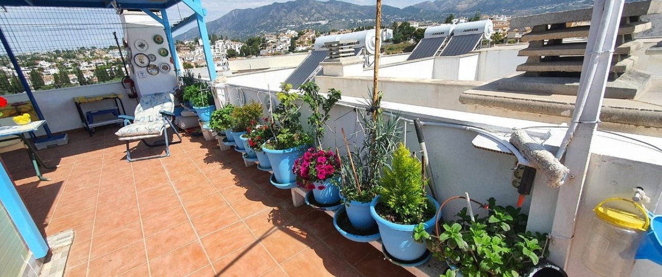 Resale - apartment - Mijas - Mijas Costa