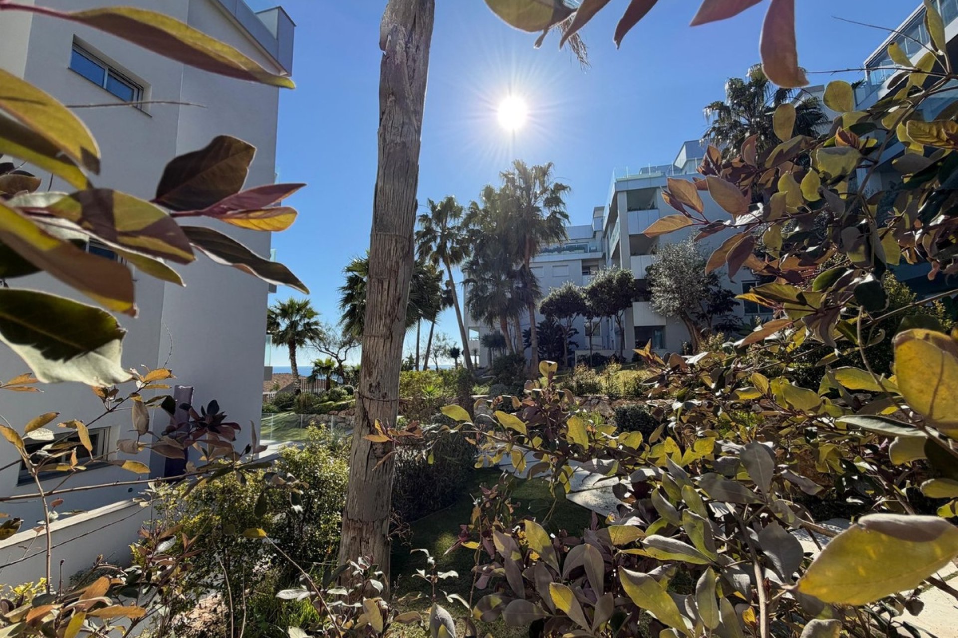 Resale - apartment - Mijas - Mijas Costa