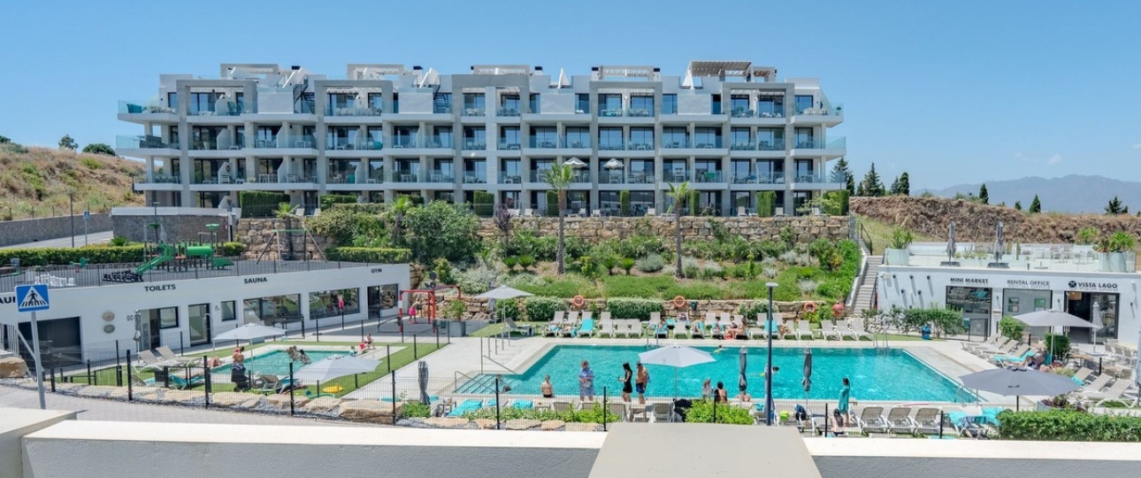 Resale - apartment - Mijas - Mijas Costa