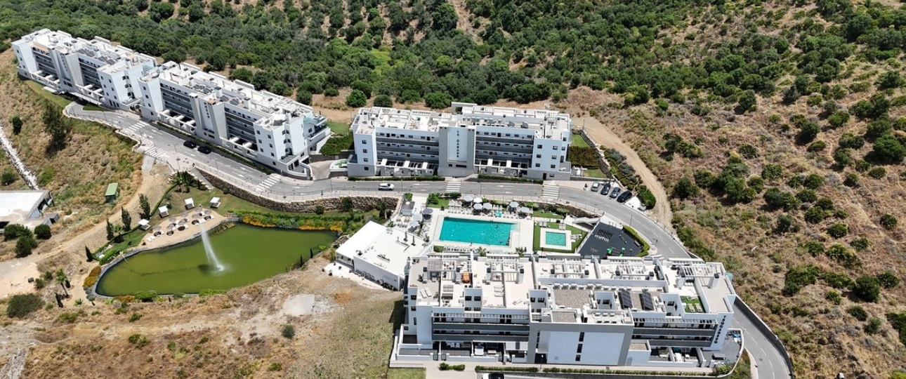 Resale - apartment - Mijas - Mijas Costa