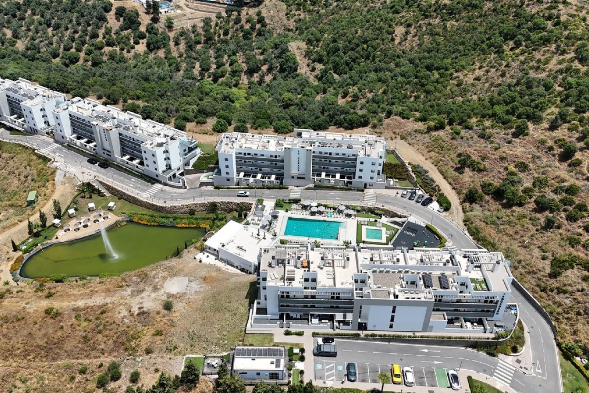 Resale - apartment - Mijas - Mijas Costa