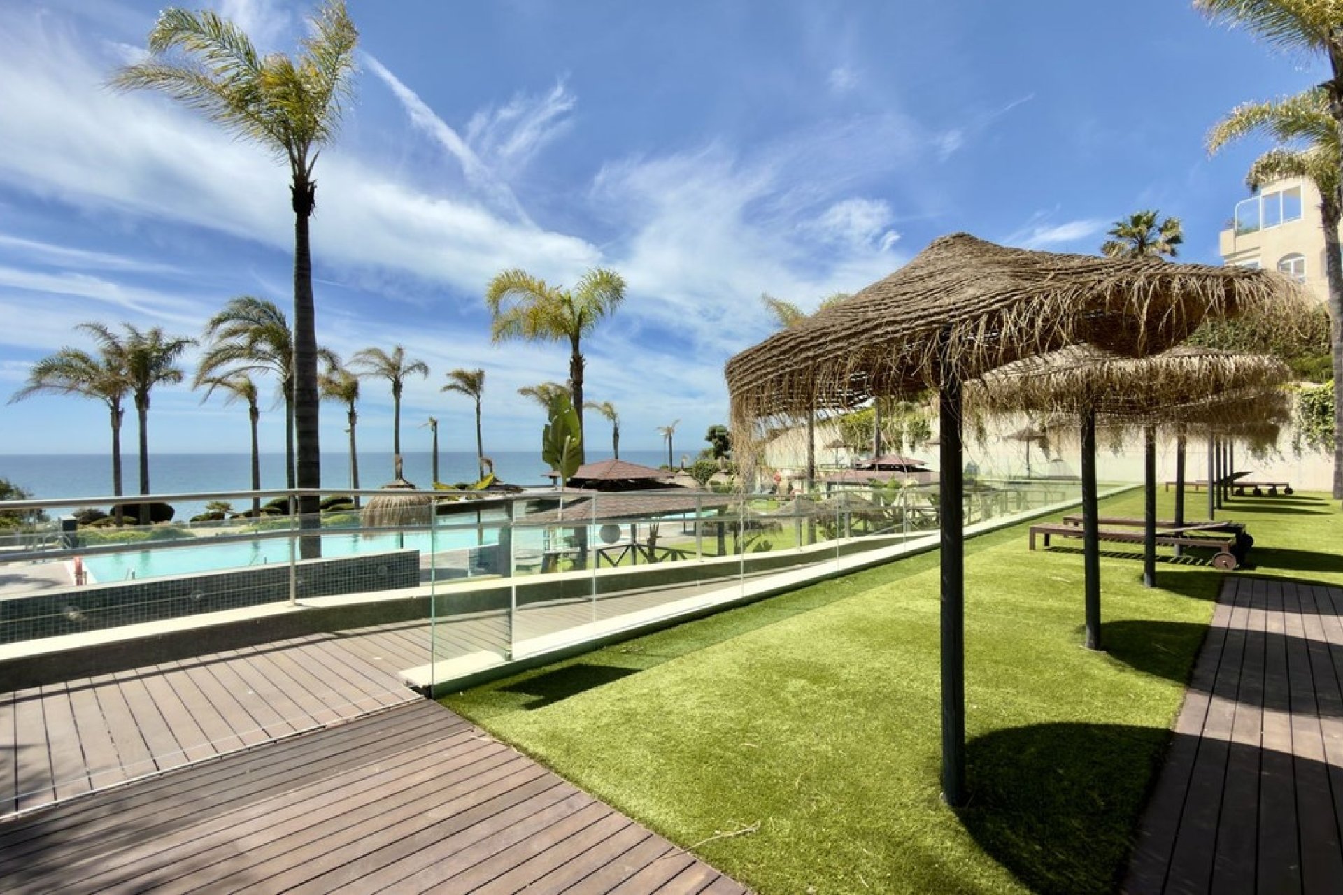 Resale - apartment - Mijas - Mijas Costa