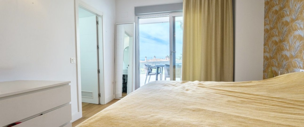 Resale - apartment - Mijas - Mijas Costa