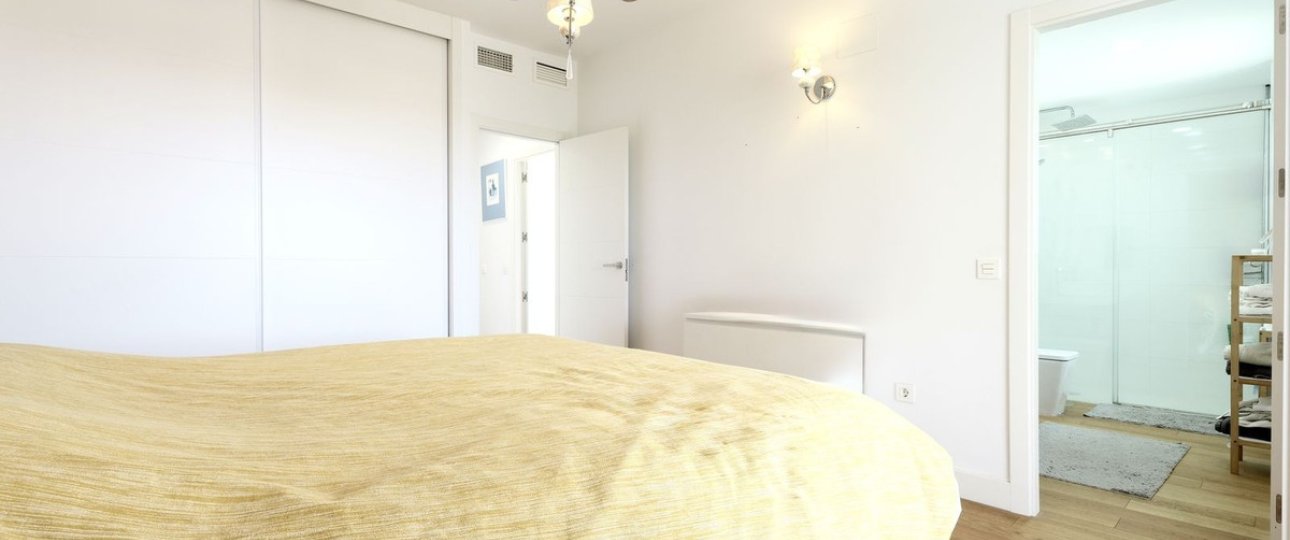Resale - apartment - Mijas - Mijas Costa