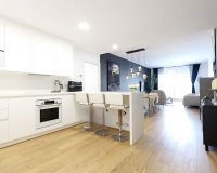 Resale - apartment - Mijas - Mijas Costa