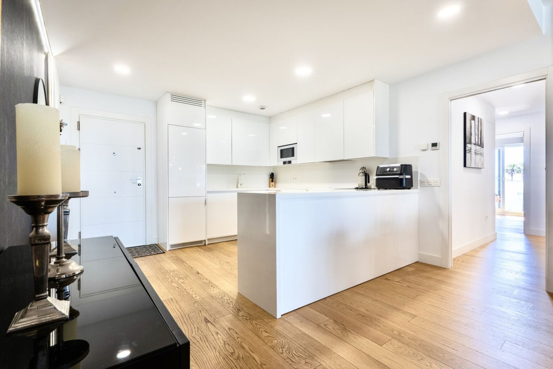 Resale - apartment - Mijas - Mijas Costa