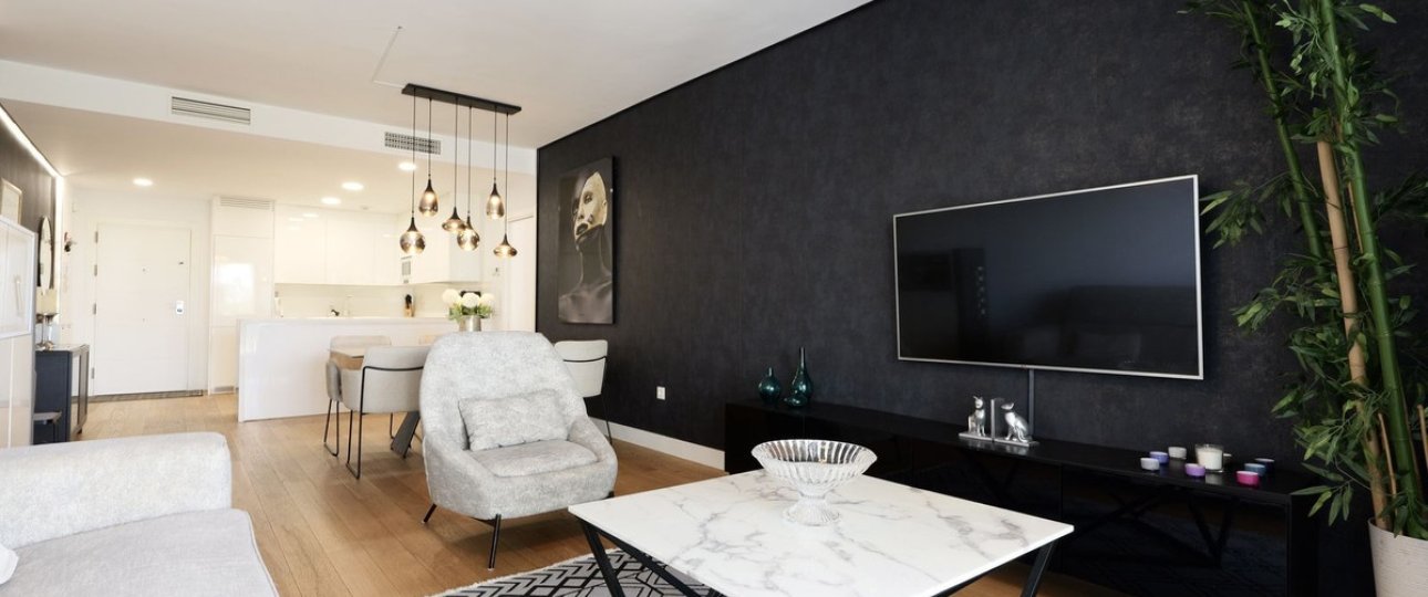 Resale - apartment - Mijas - Mijas Costa