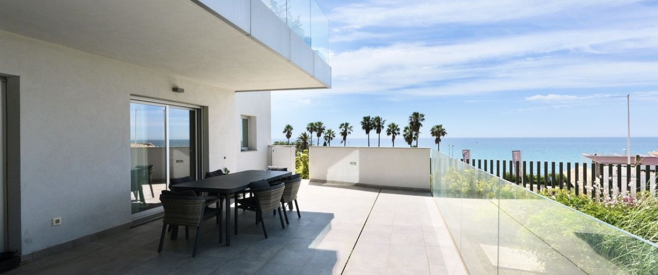 Resale - apartment - Mijas - Mijas Costa