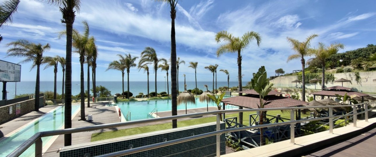 Resale - apartment - Mijas - Mijas Costa
