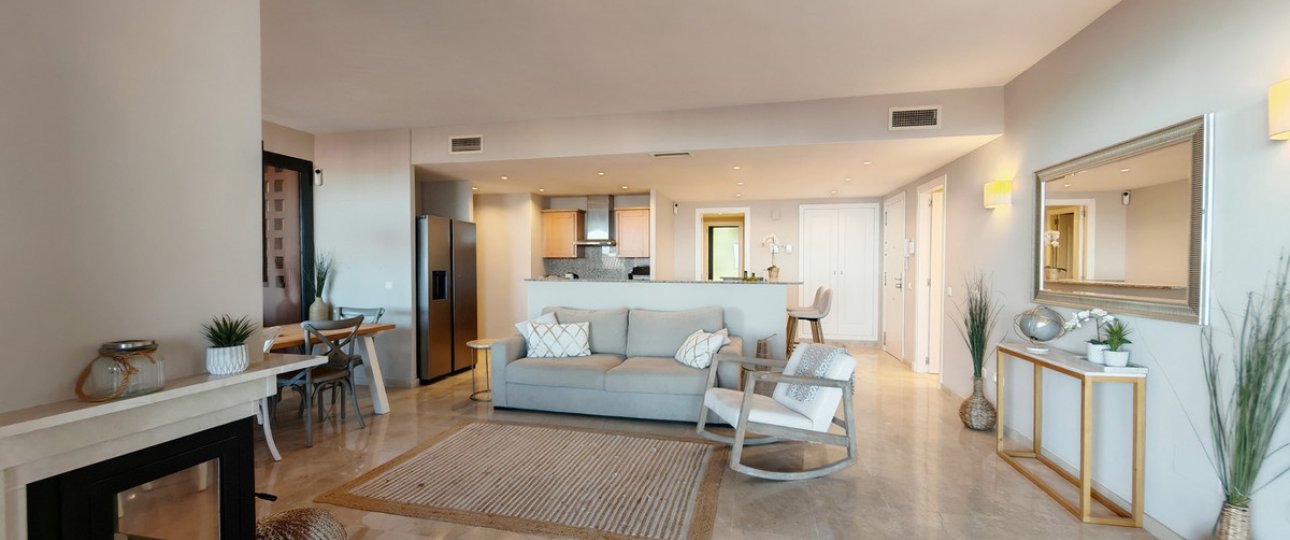 Resale - apartment - Mijas - Mijas Costa