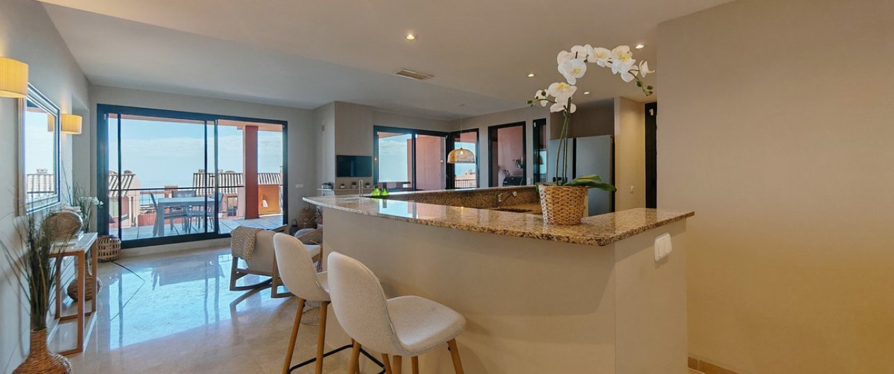 Resale - apartment - Mijas - Mijas Costa