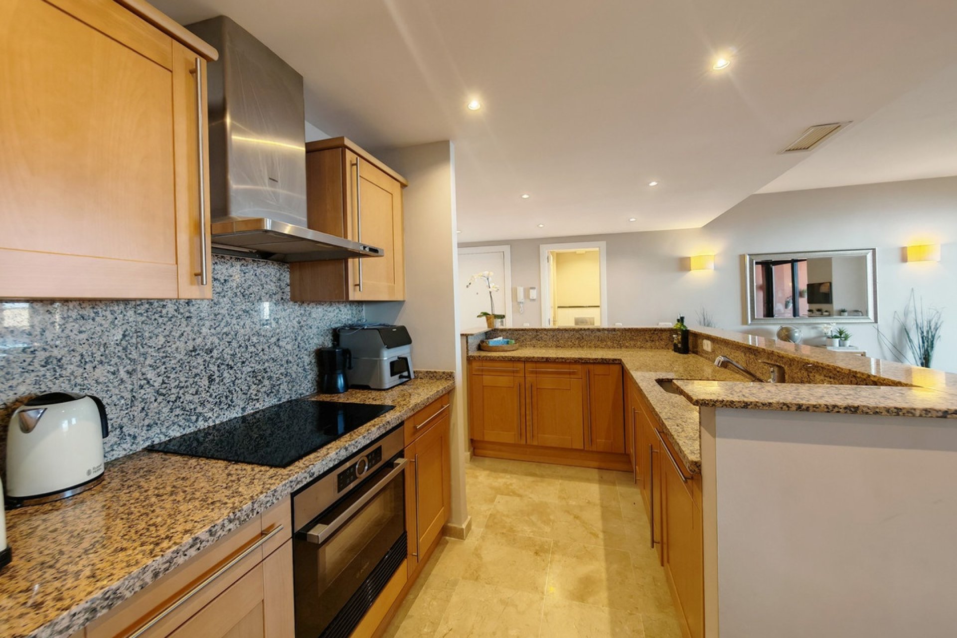 Resale - apartment - Mijas - Mijas Costa