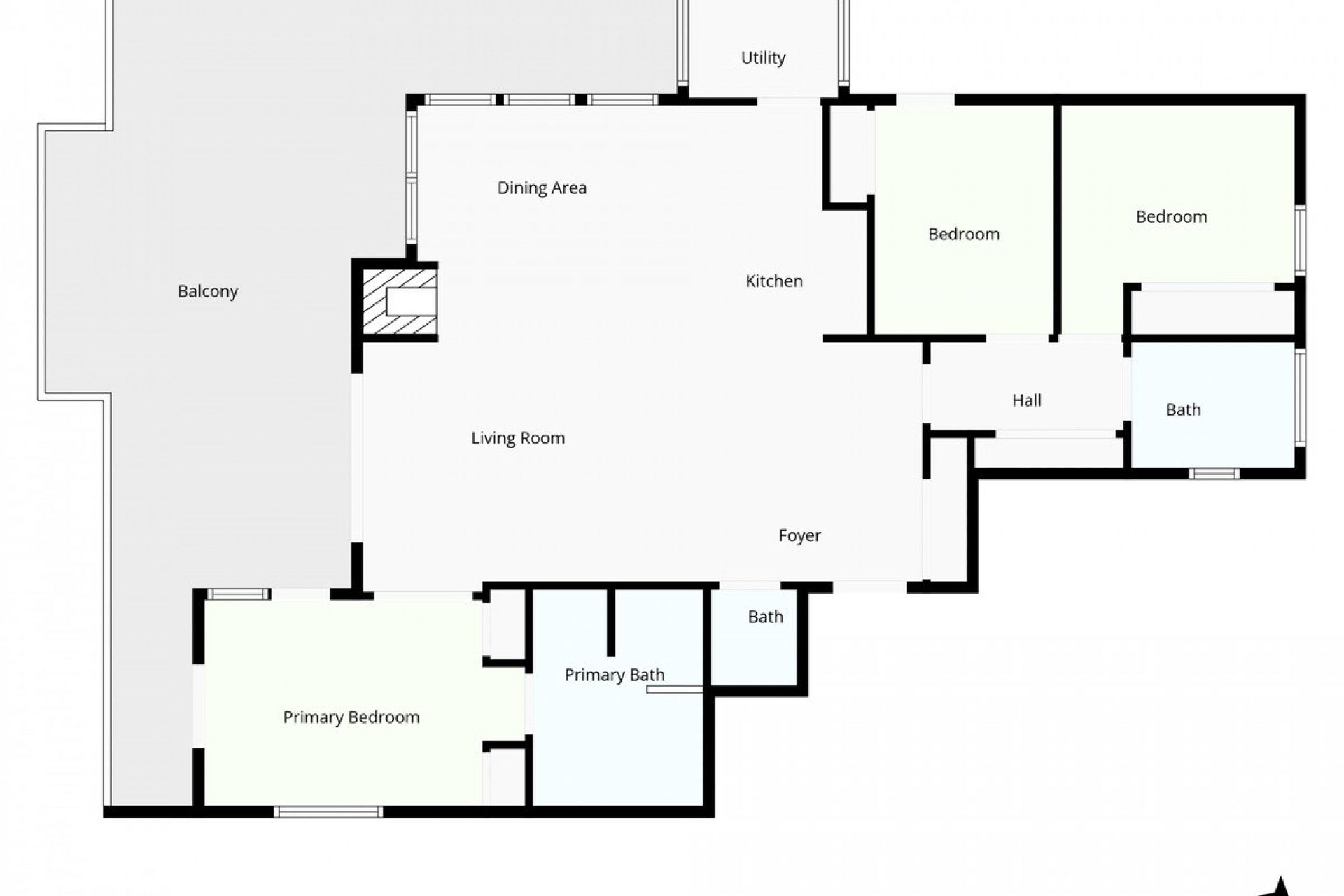 Resale - apartment - Mijas - Mijas Costa