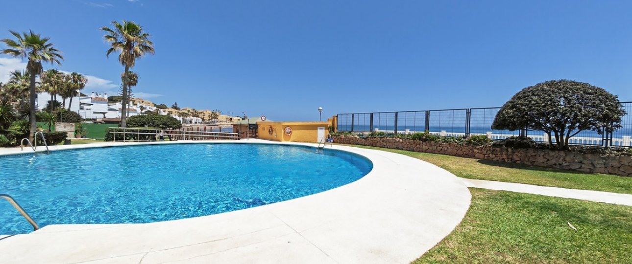 Resale - apartment - Mijas - Mijas Costa