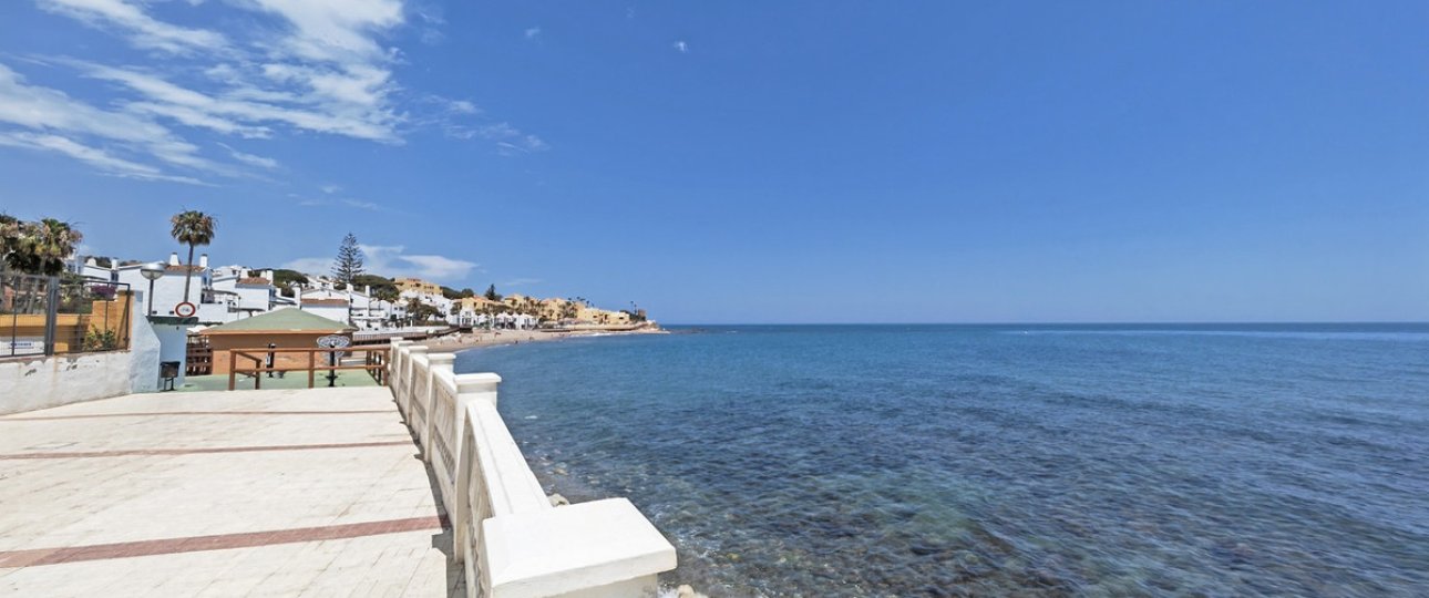 Resale - apartment - Mijas - Mijas Costa