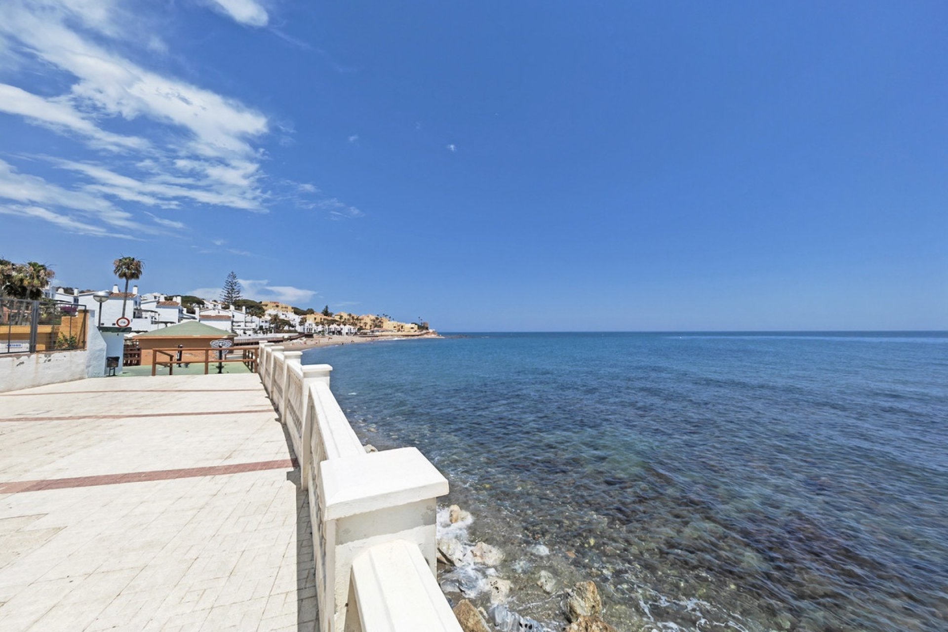 Resale - apartment - Mijas - Mijas Costa