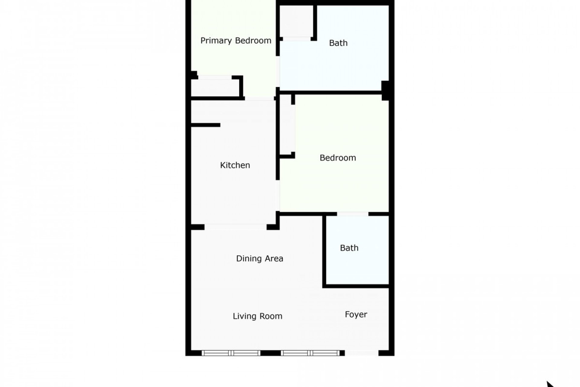 Resale - apartment - Mijas - Mijas Costa