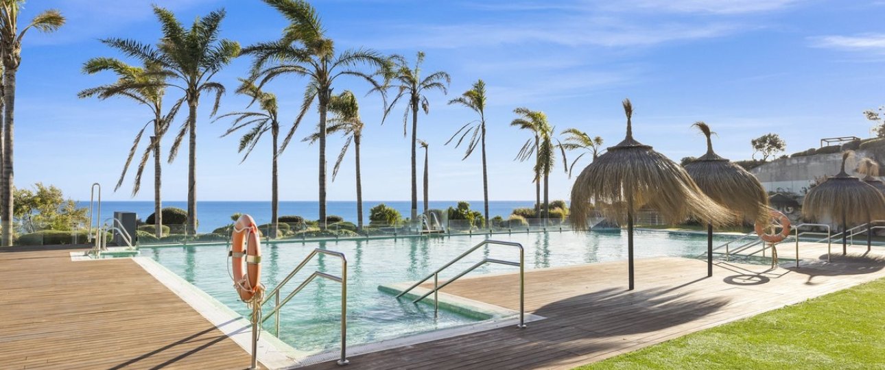 Resale - apartment - Mijas - Mijas Costa