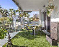 Resale - apartment - Mijas - Mijas Costa
