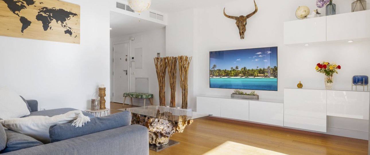 Resale - apartment - Mijas - Mijas Costa