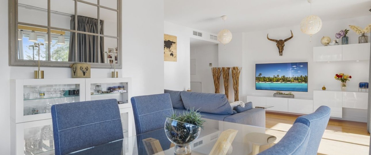 Resale - apartment - Mijas - Mijas Costa