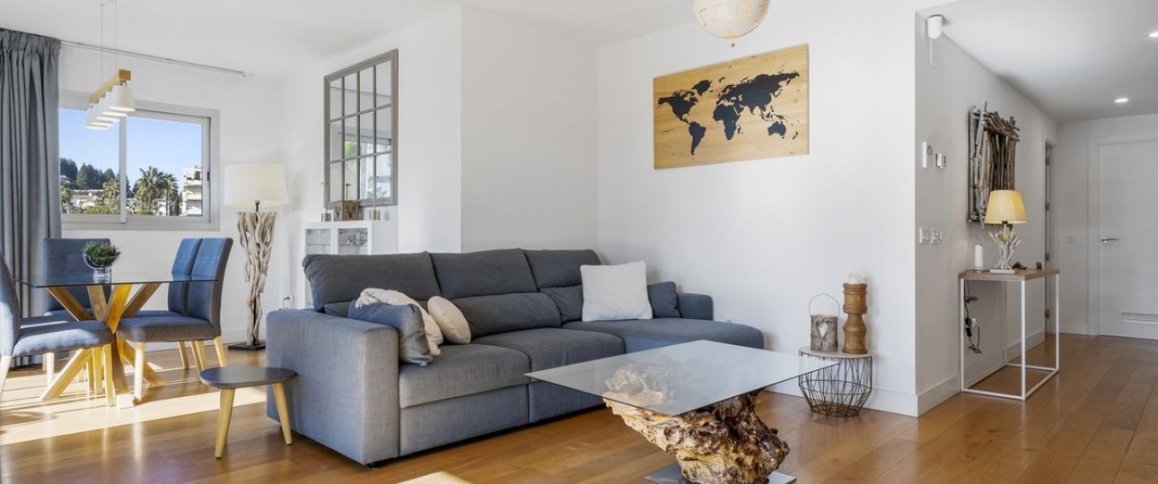 Resale - apartment - Mijas - Mijas Costa