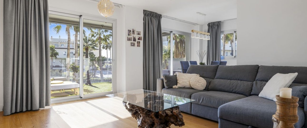Resale - apartment - Mijas - Mijas Costa