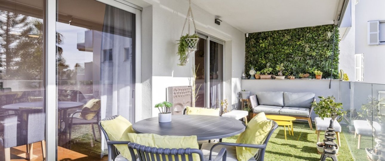 Resale - apartment - Mijas - Mijas Costa