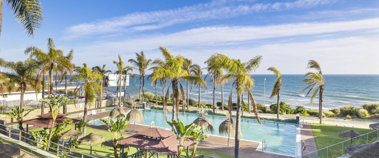 Resale - apartment - Mijas - Mijas Costa