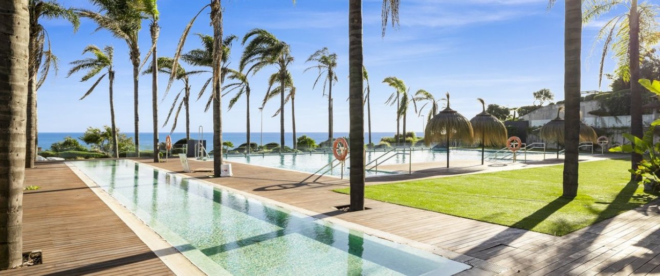 Resale - apartment - Mijas - Mijas Costa