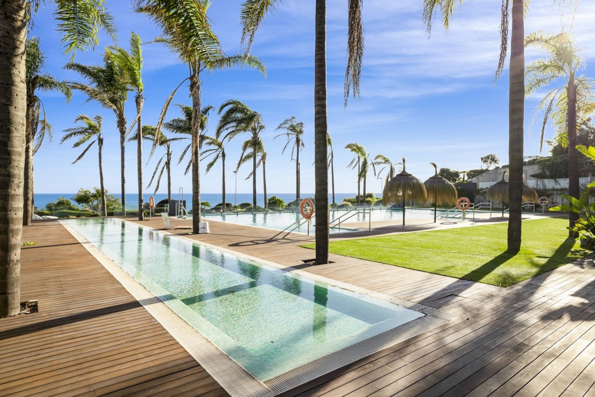 Resale - apartment - Mijas - Mijas Costa